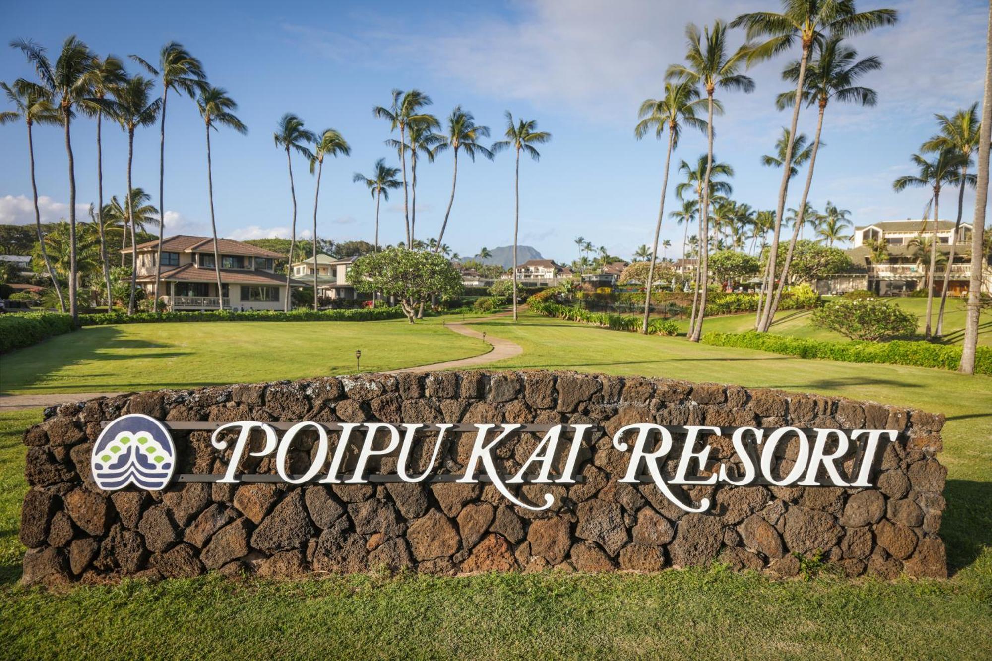 Aparthotel Aston At Poipu Kai Koloa Zewnętrze zdjęcie