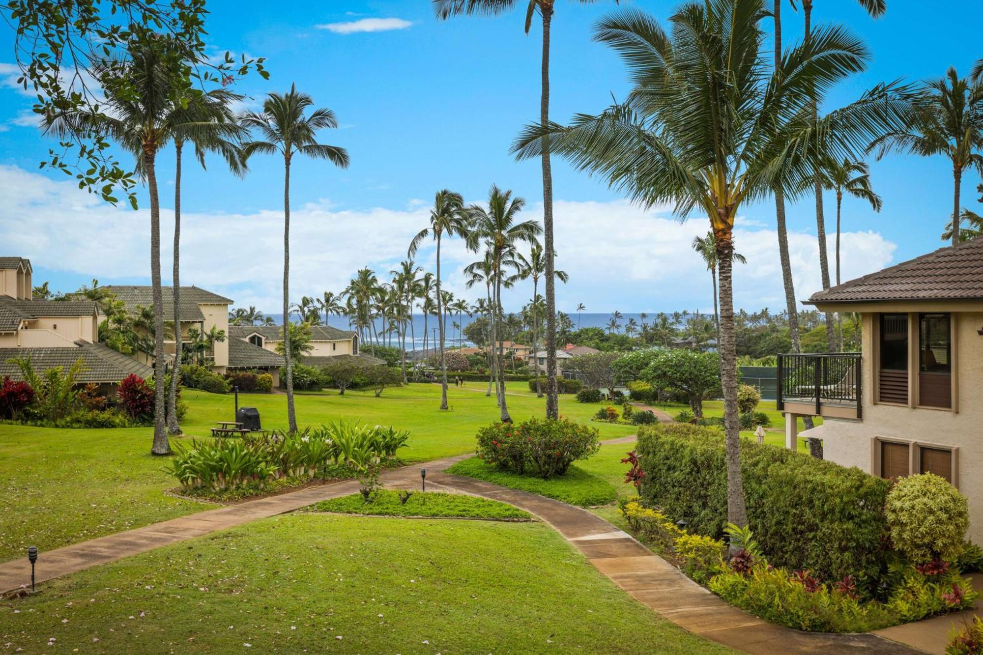 Aparthotel Aston At Poipu Kai Koloa Zewnętrze zdjęcie