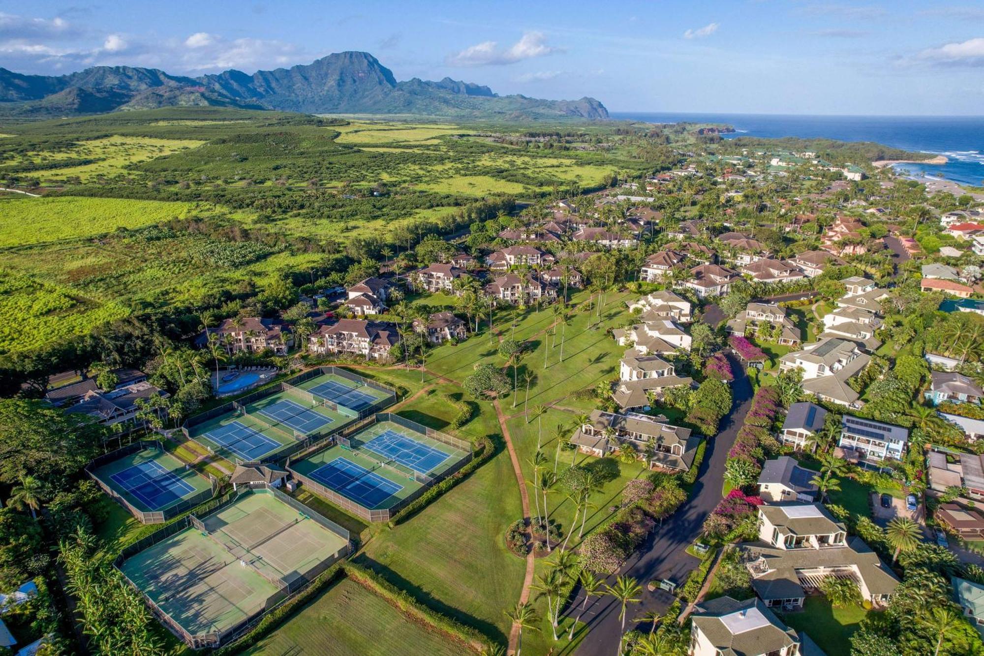 Aparthotel Aston At Poipu Kai Koloa Zewnętrze zdjęcie