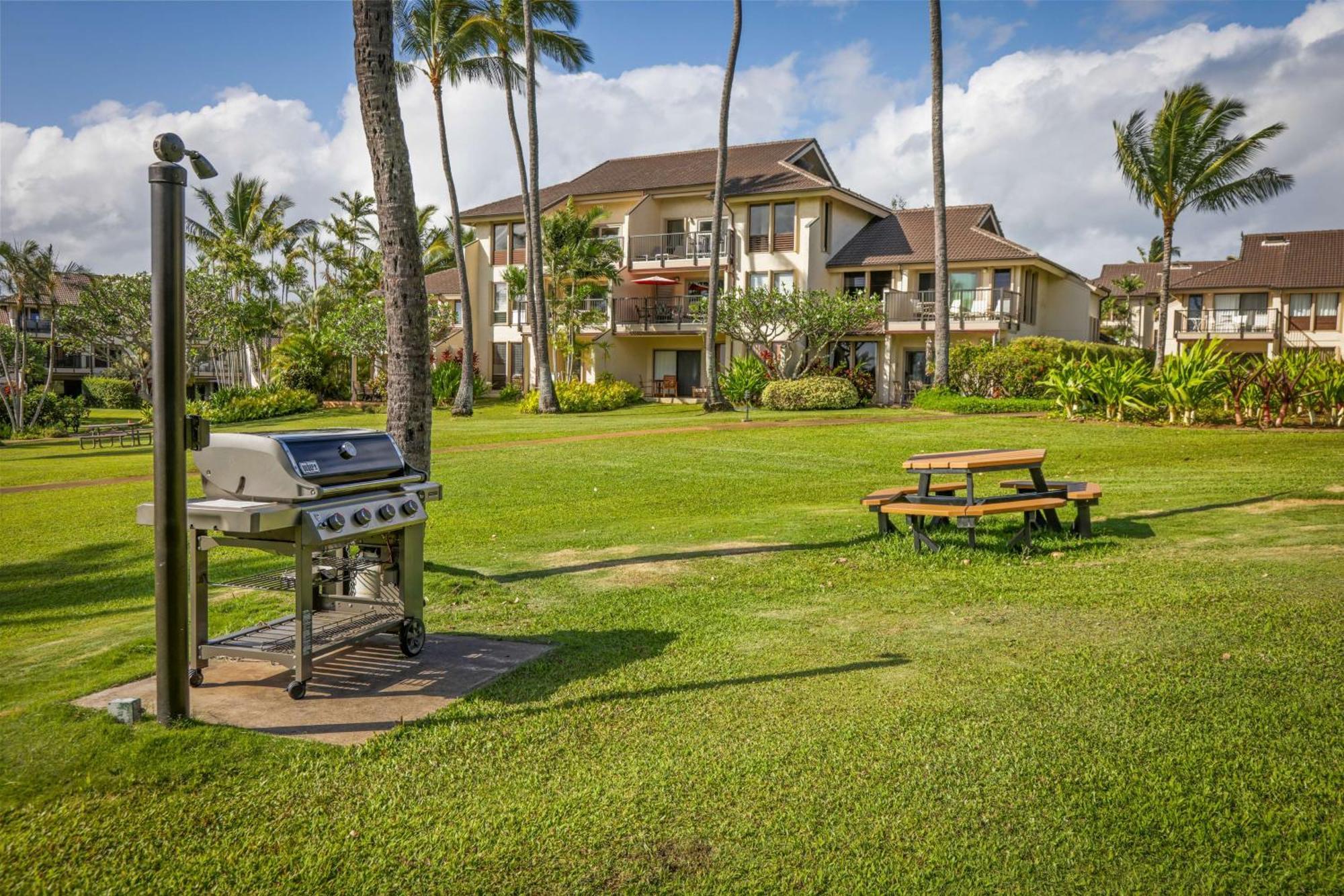Aparthotel Aston At Poipu Kai Koloa Zewnętrze zdjęcie